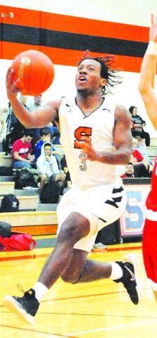 Somerville holds on for 58-50 win over Burton