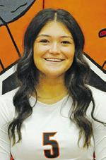 Last week in a 7-6 loss to Iola, Hernandez smashed a grand slam over the center field wall in the top of the sixth inning.