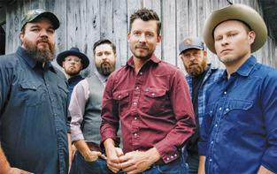 TURNPIKE TROUBADOURS will headline “Live at the Station” in Snook at the Snook Rodeo and Starlight Ballroom in October.