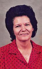 Joan May Klagmann