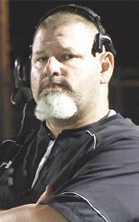 SEAN WITHERWAX was named as Caldwell ISD’s new AD and head football coach last week.