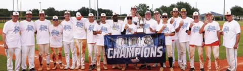 Bardin’s team gets 4-peat at Homeschool World Series