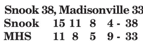 Lady Jays win three to improve to 7-3 for ‘20-21