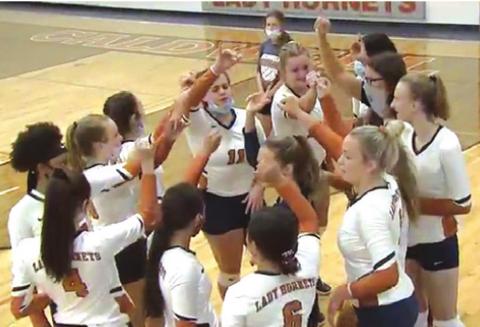 Lady Hornets begin season at Number 2 in Class 3A