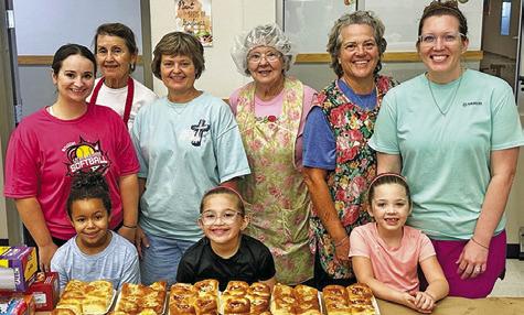 Kolaches and polkas and dancing...oh, my!