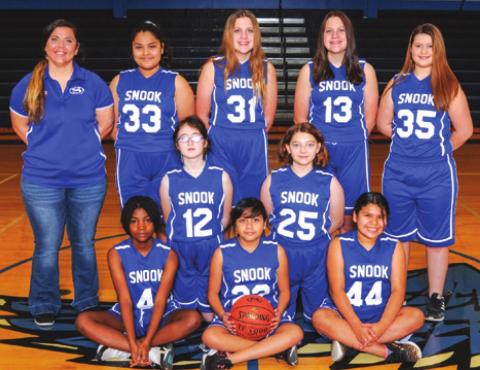 THE 2020-2021 SNOOK LADY JAYS