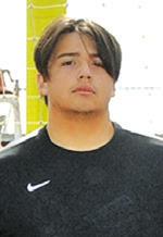 Nicholas Rutherford Hornet Soccer