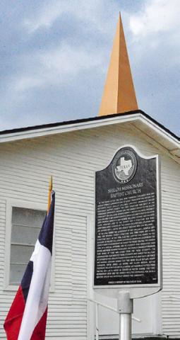 SHILOH MISSIONARY Baptist Church