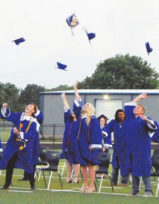 Hats off to our graduates!