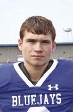 Lara rushed for 119 yards on 13 carries against Yorktown last Friday -- including one 59yard rushing touchdown. He also caught another TD -- a 13yard toss from quarterback J. Beaux Hruska.