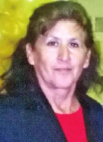 GLORIA ANZUALDA