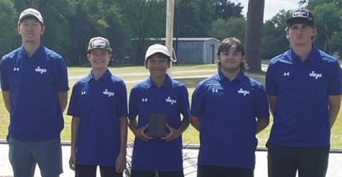 Bluejays place second at Snook Invitational Golf Tournament