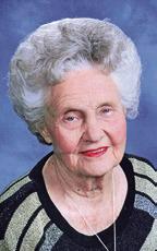 Bernice Elaine Brinkman