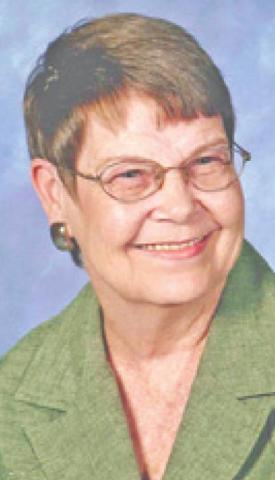 Sidney Ann Beckman