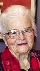 DORIS VENGLAR STRAUSS