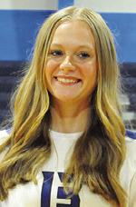 During Snook’s rivalry game against Somerville last Tuesday night, Kienow scored 24 points -- more than Somerville did as a team -- to lead the Lady Jays to the win.