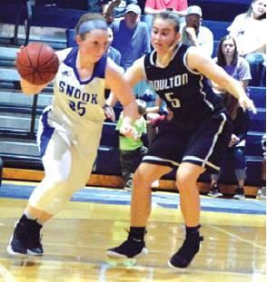 Undefeated Lady Jays move up to Number 11