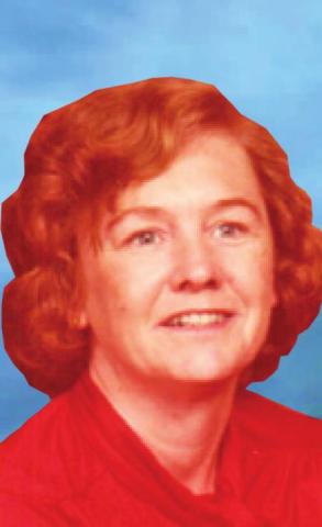 RITA DARLENE BISCAMP
