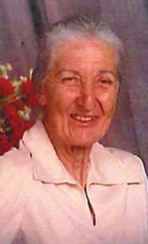Caroline Frances Matcek