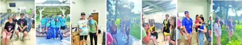 D-9 Leadership Lab 