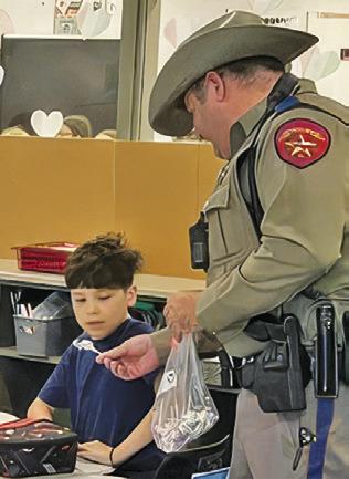 TEXAS DPS TROOPERS