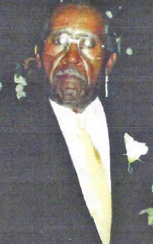 REV. TRAVIS MCCONLEY