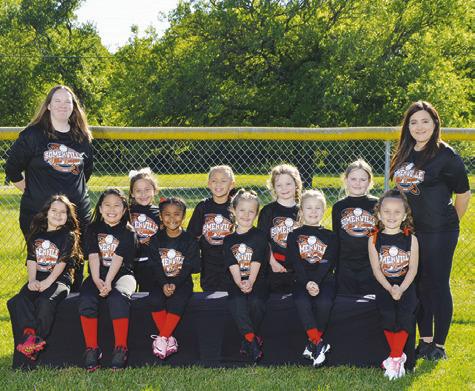 Somerville Little League Softball Teams