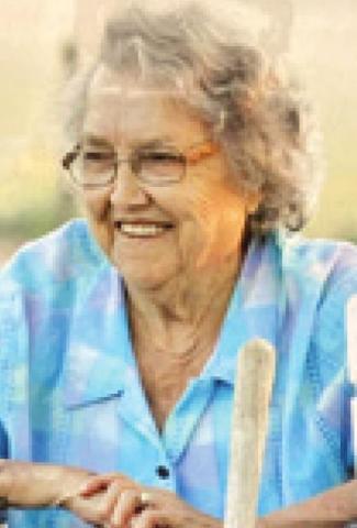Lillian Eugene Hieden