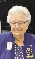 JESSELENE “JESSIE” BRYAN