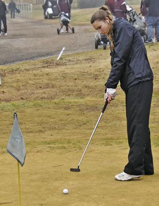 CHS boys, girls take first at Lexington Tourney