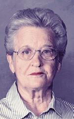 Georgette Virginia Enquist 