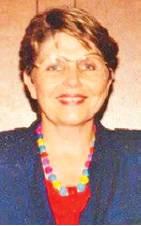 GAIL HARDIN