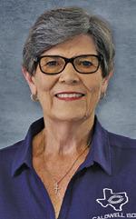 PAM EVANS
