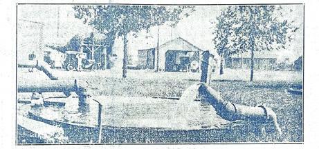 Once Upon a time ...In Burleson County