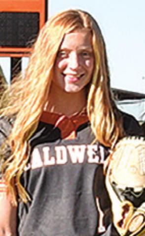 CAITLYN FAUST