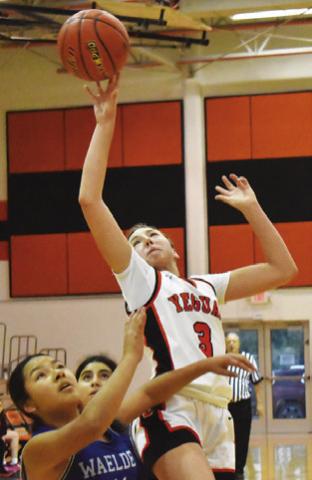 Lady Yeguas place 3rd in Somerville Tourney