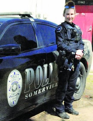 Kindt honored with Impaired Driving Enforcement Award
