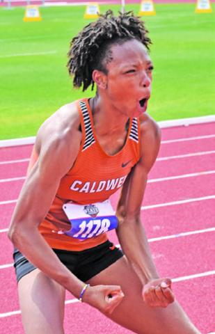 JAE MATHIS’ BRONZE medal in the girls long jump at the UIL State Track &amp; Field Championship tops the sports stories for 2023.