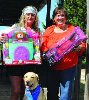 THE LINE RIDERS Motorcycle Club is gearing up for its annual “Making Christmas Happen” drive for local children, families and nursing home residents. The club is asking local businesses for donations for a fundraiser.
