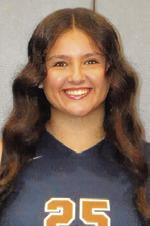 Macik had 12 kills to lead the Lady Hornet offense at the net in Caldwell’s district opener -- a 25-20, 25-21, 25-23 road win over Giddings.