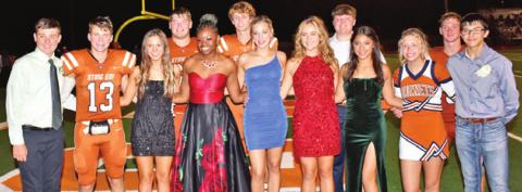 THE CALDWELL HIGH SCHOOL