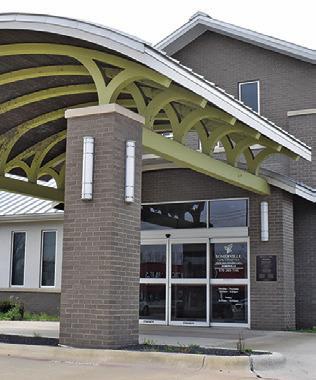 SOMERVILLE FAMILY Practice Clinic is located off State Highway 36 in Somerville.