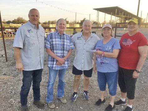 THE CALDWELL BURLESON County Lions