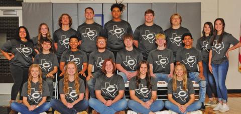 THE 2021 CALDWELL HIGH SCHOOL POWERLIFTING