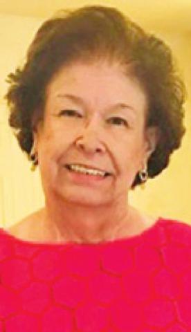 Annette Marie (Rosas) Adams