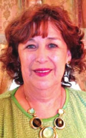Juanita Pedraza Vittonel