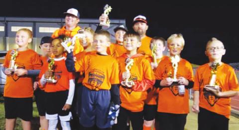 THE SOMERVILLE YOUTH SPORTS