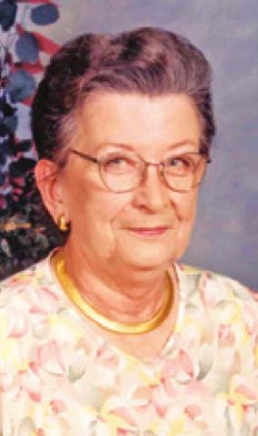 NANCY FAUST