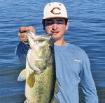 CHS bass fishing