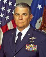 LIEUTENANT GENERAL DR. PAUL K. Carlton, Jr. spoke on Sunday, Sept. 7, at the First Presbyterian Church at Caldwell, sharing his first-hand account of the Sept. 11, 2001, attack on the Pentagon. Photo courtesy of Dr. Paul K. Carlton, Jr.